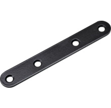 Metallverbinder mit vier Löchern