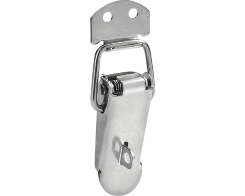Serrure pour caisses verrouillable 68 x 22 mm acier inoxydable 10 pièces Serrure pour caisses verrouillable 68 x 22 mm acier inoxydable 10 pièces