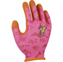Gartengeräte-Handschuh mit Feen-Motiv