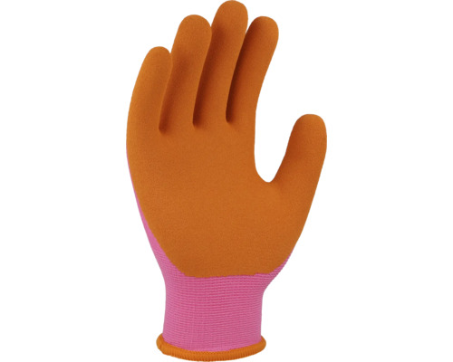 Gartenhandschuh aus Stoff mit beschichteter Handfläche