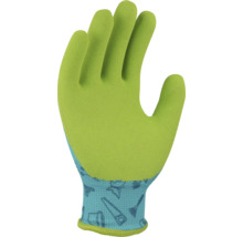 Gartenhandschuh zum Schutz der Hände bei der Gartenarbeit