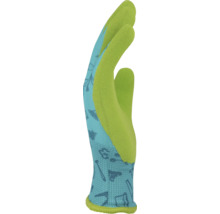 Kinderhandschuh FloraSelf Floralie Gärtnern mit Kids Gr. 6 grün blau