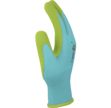 Kinderhandschuh FloraSelf Floralie Gärtnern mit Kids Uni Gr. 6 grün blau
