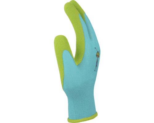 Gartenhandschuh mit Motiv