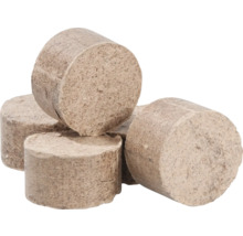 Anzündwolle aus Holzwolle