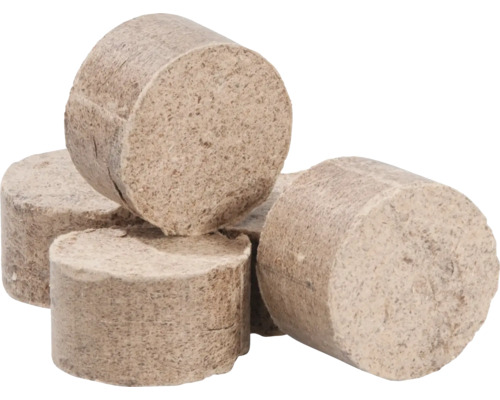 Anzündwolle aus Holzwolle