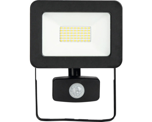 Projecteur LED avec détecteur de mouvement pour l''extérieur