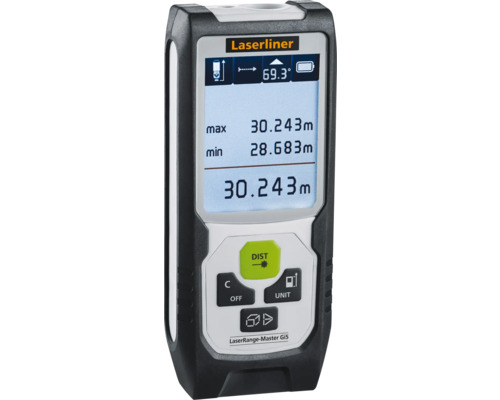 Télémètre laser Laserliner LaserRange-Master Gi5 Télémètre laser Laserliner LaserRange-Master Gi5
