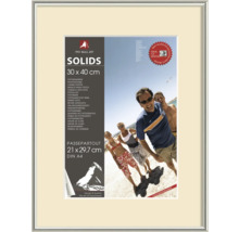 Fotorahmen mit Passepartout, Format 30 mal 40 Zentimeter