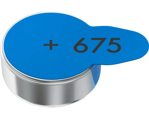 Pile auditive type 675