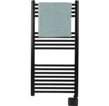 Radiateur sèche-serviettes avec une serviette