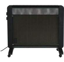 Radiateur soufflant mobile avec roulettes