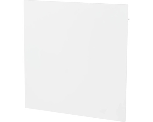 Cache radiateur blanc