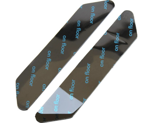 Deux protections de sol à coller