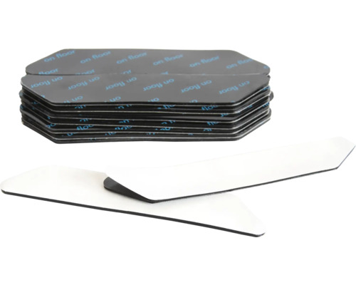 Pile de patins antidérapants pour le sol