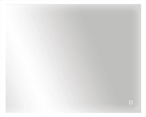 Miroir rectangulaire avec éclairage