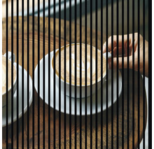 Panneau acoustique impression numérique Café 1 1195 x 1133 x 19 mm set = 2 panneaux individuels