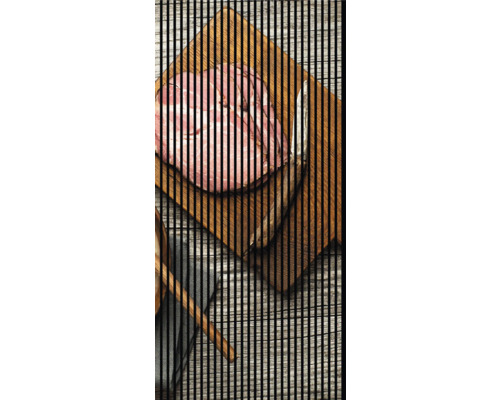 Akustikpaneel digital bedruckt Jausn 1 2400 x 1133 x 19 mm Set = 2 Einzelpaneele Akustikpaneel digital bedruckt Jausn 1 2400 x 1133 x 19 mm Set = 2 Einzelpaneele