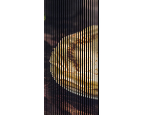 Akustikpaneel digital bedruckt Palatschinke 1 2400 x 1133 x 19 mm Set = 2 Einzelpaneele Akustikpaneel digital bedruckt Palatschinke 1 2400 x 1133 x 19 mm Set = 2 Einzelpaneele