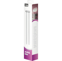 Emballage du radiateur de salle de bains Lenz Aura Chrom