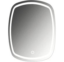 Miroir avec éclairage Cordia SMOOTH LINE 80 x 60 cm IP 44