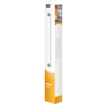 Badetuchhalter Lenz Pisa 67 cm Chrom