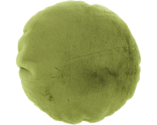 Dekokissen Lonne grün Ø 40 cm