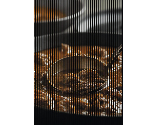 Panneau acoustique impression numérique Goulash 1 2400 x 1693 x 19 mm set = 3 panneaux individuels
