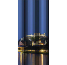 Akustikpaneel digital bedruckt Salzburg 1 2400 x 1133 x 19 mm Set = 2 Einzelpaneele