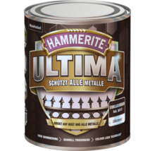 Hammerite Metallschutzlack Ultima Ral 8017 schokoladenbraun glänzend 750 ml