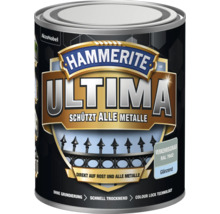Hammerite Metallschutzlack Ultima Ral 7042 verkehrsgrau glänzend 250 ml