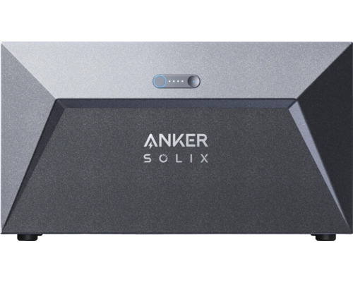 Batterie panneau solaire Solarbank Anker SOLIX E1600