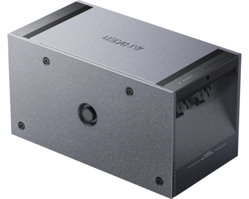 Anker Logo auf einer Ladestation