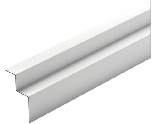 Knauf Abschlussprofil für LED für AMF Rasterdecke wieß 2000 x 40 x 47 mm