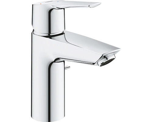 Robinet de lavabo GROHE START chrome avec tige de traction 31137002