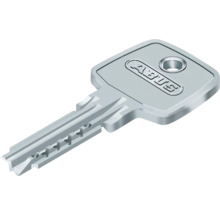 Cylindre profilé KD6XNP Abus 50/K30 mm s'entrouvant