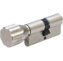 Cylindre à bouton ABUS serrure de porte