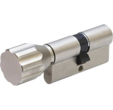 ABUS Zylinder mit Drehknopf
