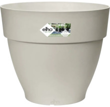 Pot de fleurs en plastique