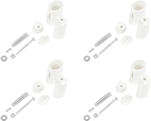 Kit de fixation pour céramique sanitaire