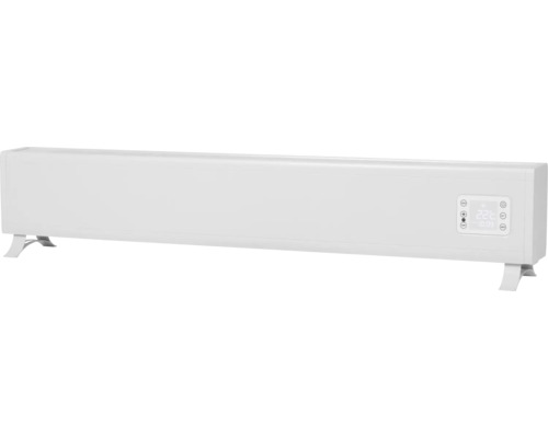 Radiateur électrique plat avec affichage numérique