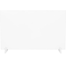 Paravent en bois avec pieds