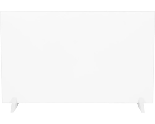 Paravent en bois avec pieds