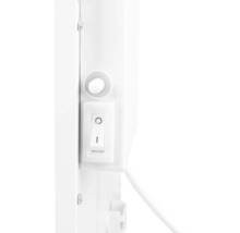 Vue détaillée d''un interrupteur