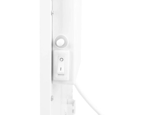 Vue détaillée d''un interrupteur