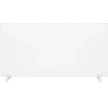 Cache-radiateur avec pieds