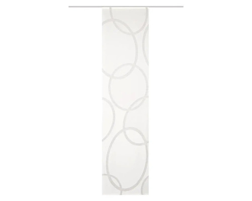 Panneau japonais avec motif de cercles