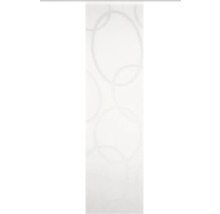 Schiebetür mit Kreisdesign