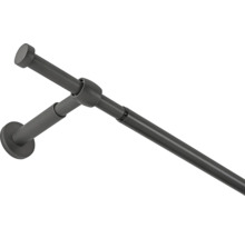 Metall Kleiderstangen System zur Wandmontage