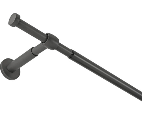 Metall Kleiderstangen System zur Wandmontage